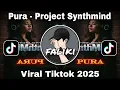 Lagu PURA - PROJECT SYNTHMIND VIRAL TIKTOK TERBARU 2025 YANG BANYAK DI CARI ORANG 🔥