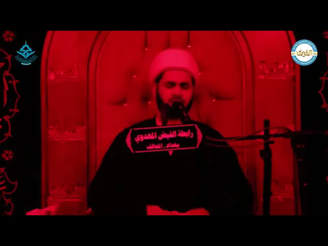 ⁣مجلس بكاء ونعي بطريقة مفجعة ٠٠٠ شيخ رائد الساعدي