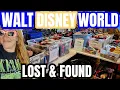 DISNEY LOST FOUND THE HOPE CHEST THRIFT STORE OVEIDO FLORIDA JUNE 2025 WALT DISNEY WORLD