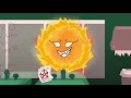 BURNING LOVE - Animated Short (2020)