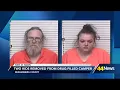Kids removed from Muhlenberg County camper after meth filthy conditions found authorities say