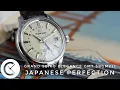 Grand Seiko SBGM221 GMT Review Perfect Japanese Watch