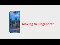 Step by step guide to set up a account without Singpass