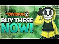 Download Lagu *GRAB YOUR TWO EXOTICS NOW* The Division 2: Weekly Vendor Reset \u0026 Must Buys...