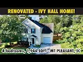 Ivy Hall Mount Pleasant SC A New Listing Worth Seeing