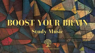 AD Relief Music with Rhythmic Pulse Deep Focus Music for Studying
