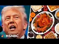 Trump claims Americans are paying less this Thanksgiving but are prices actually down