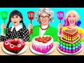 Download Lagu Tantangan Memasak Wednesday McDonald's vs Nenek oleh Crazy DO