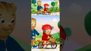 Daniel Tiger S First Bike Ride Daniel Tiger 