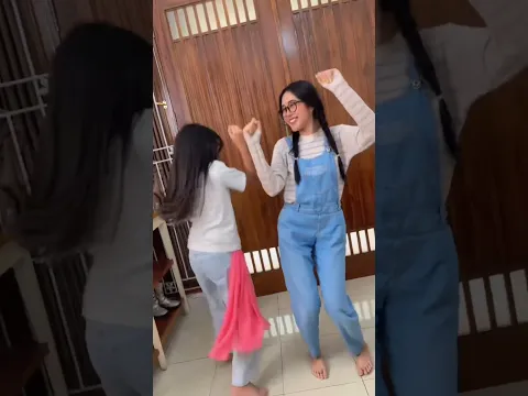 SAMANTHA LILY SEMANGAT BANGET IKUTAN TREND INI #samantha #viralvideo #short #trending