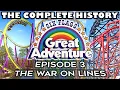 The War on Lines The History of Six Flags Great Adventure Episode 3