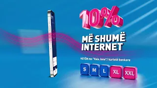 10% më shumë me “Vala Jone”