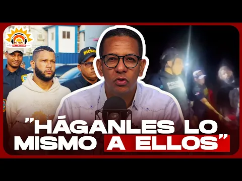 PEDRO JIMÉNEZ SOBRE CASO VILLA GONZÁLEZ: “HÁGANLES LO MISMO A ELLOS”