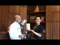 with Lawrence Biscontini - Viyada Thai Spa Boston