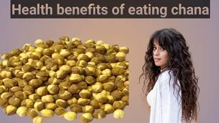Health Benefits Of Eating Chana:खाली पेट खाएं भीगे चने,