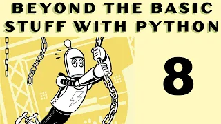 Beyond the Basic Stuff with Python - Al Sweigart