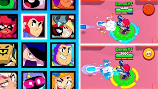 TODOS os 90+ Brawlers do Brawl Stars Explicados em 36 Minutos!