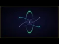 How to Make A Atom Animation Using HTML CSS