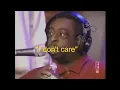 Beetlejuice emotional and sad after Grandmother s Passing