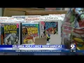 Thousands flock to Eugene s 15th annual indoor garage sale