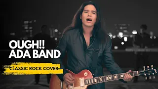 ough ada band iwa tipis version emotional rock cover 2025