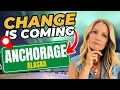 5 HUGE Changes Coming to ANCHORAGE ALASKA in 2025