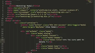 PHP Web Development Bootstrap Episode 16