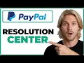 How To Contact Paypal Resolution Center In App 2026 Guide