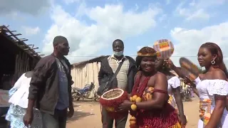 DOT NADEGE DE MOUGNAN 3e PARTIE ( je n'ai aucun droit sur les chansons dans cette vidéo )
