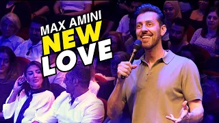 new love max amini stand up comedy
