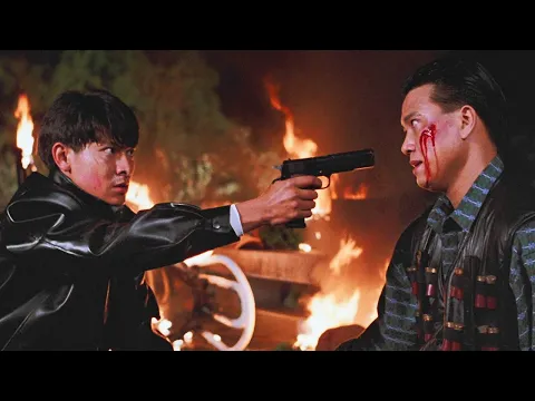 Black vengeance (1987) ORIGINAL TRAILER [HD]