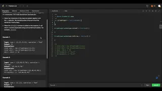 LeetCode 2695 Array Wrapper EN