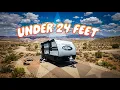 Large SUV Towable Couples Model 2027 Wolf Pup 16CM RV Tour