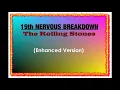Download Lagu Nineteenth Nervous Breakdown--The Rolling Stones (Enhanced Version) 720p