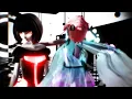 Download Lagu [MMD - Code Lyoko] Bad Apple - Aelita and Xana