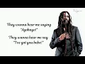Download Lagu Lucky Dube - DON'T CRY (lyrics)