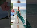 Download Lagu Actress Regina Cassandra Enjoying her Vacation in maldives🔥✨️ #shortsfeed #sundeepkishan #trip