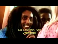 Download Lagu Smile Jamaica - Bob Marley (LYRICS/LETRA) [Reggae]