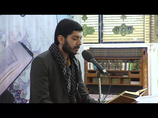 ⁣القارئ قاسم القطري || من سورة الدخان || المحفل القرآني الأسبوعي 1437هـ