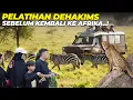 Download Lagu GREGETANN..! PELATIHAN DEHAKIMS SEBELUM KEMBALI KE AFRIKA..!!