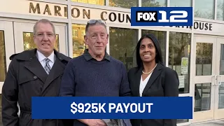 Salem man awarded nearly 1 million decades after wrongful murder conviction