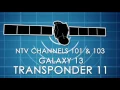 Promo for NASA TV Satellite Switch