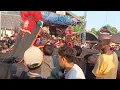 Download Lagu #tari rampokan singo Barong Srijoyo Putro original live di balongrejo berbek