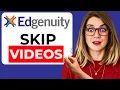 How to Skip Edgenuity s - Quick Easy Method That Works 2025