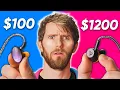 100 vs 1200 Headphones - 7hz x Crinacle Salnotes Dioko Audeze Euclid Review