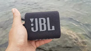 travel music with jbl go3 best of portable speaker waterproof nbr music