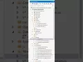Switching between Solution and Folder views in Solution Explorer