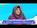 Abdullah ve Nilüfer arasındaki buzlar eriyecek mi? - Müge Anlı ile Tatlı Sert 7 Kasım 2022