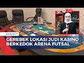 Download Lagu Heboh! Judi Kasino Berkedok Arena Futsal di Bandung Digerebek Polisi, 44 Tersangka Ditahan
