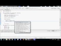 tuto 2 JDOM Afficher document XML